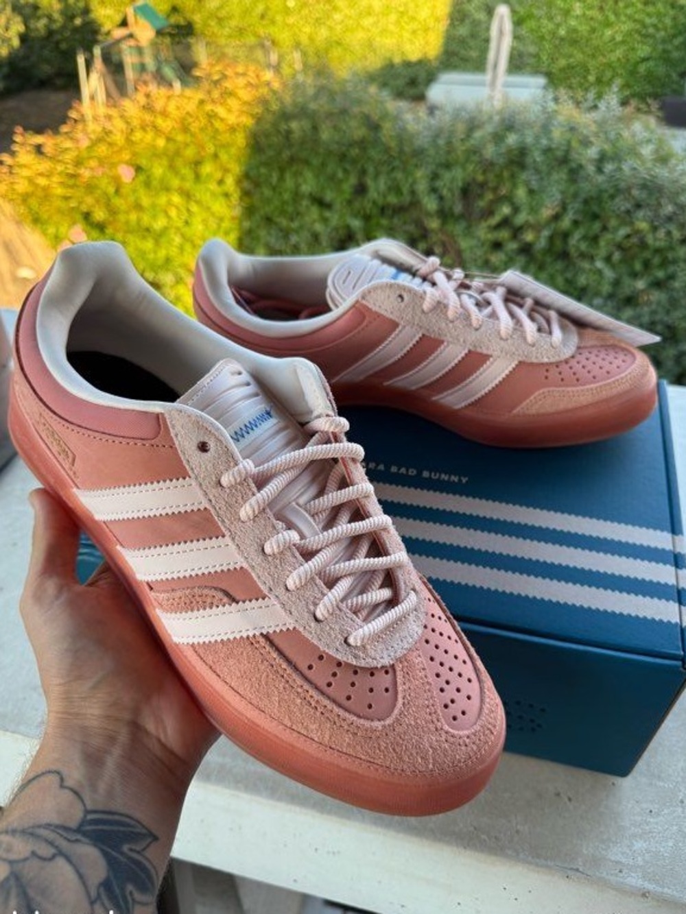 adidas Originals x Bad Bunny